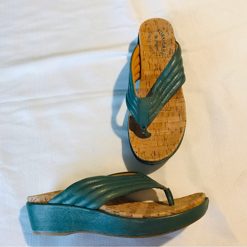 Kork-Ease wedges